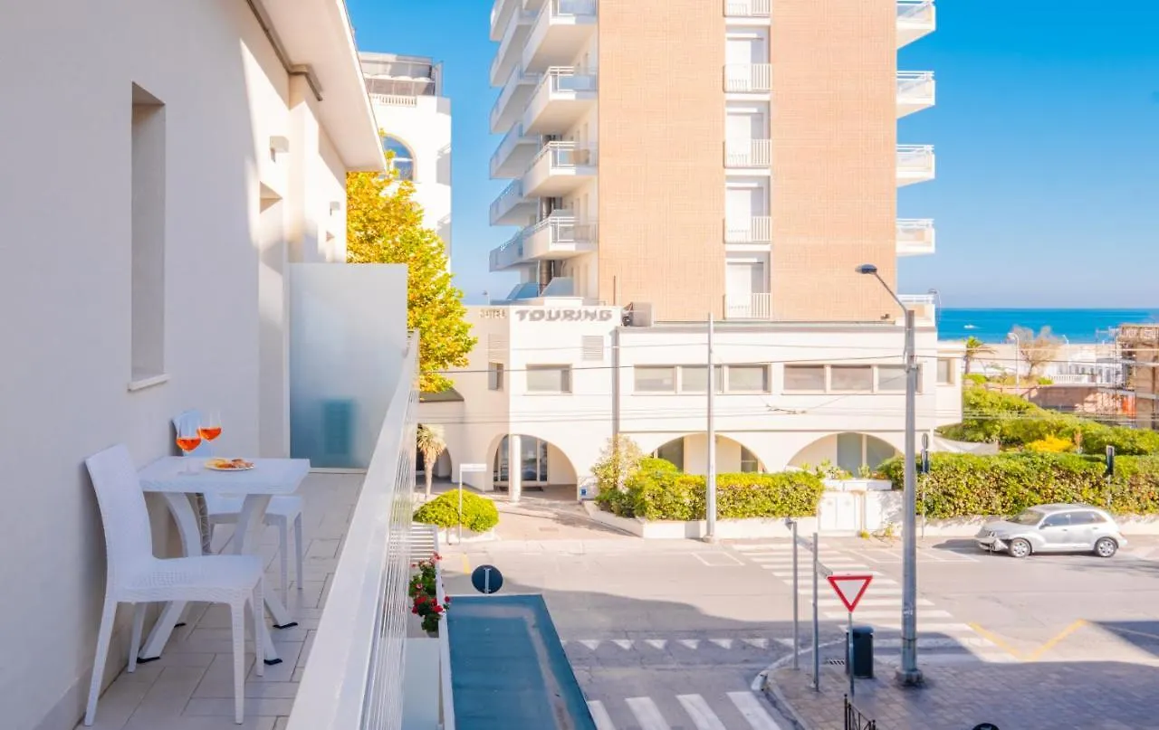 La Maricita Rimini Apartment 0*,