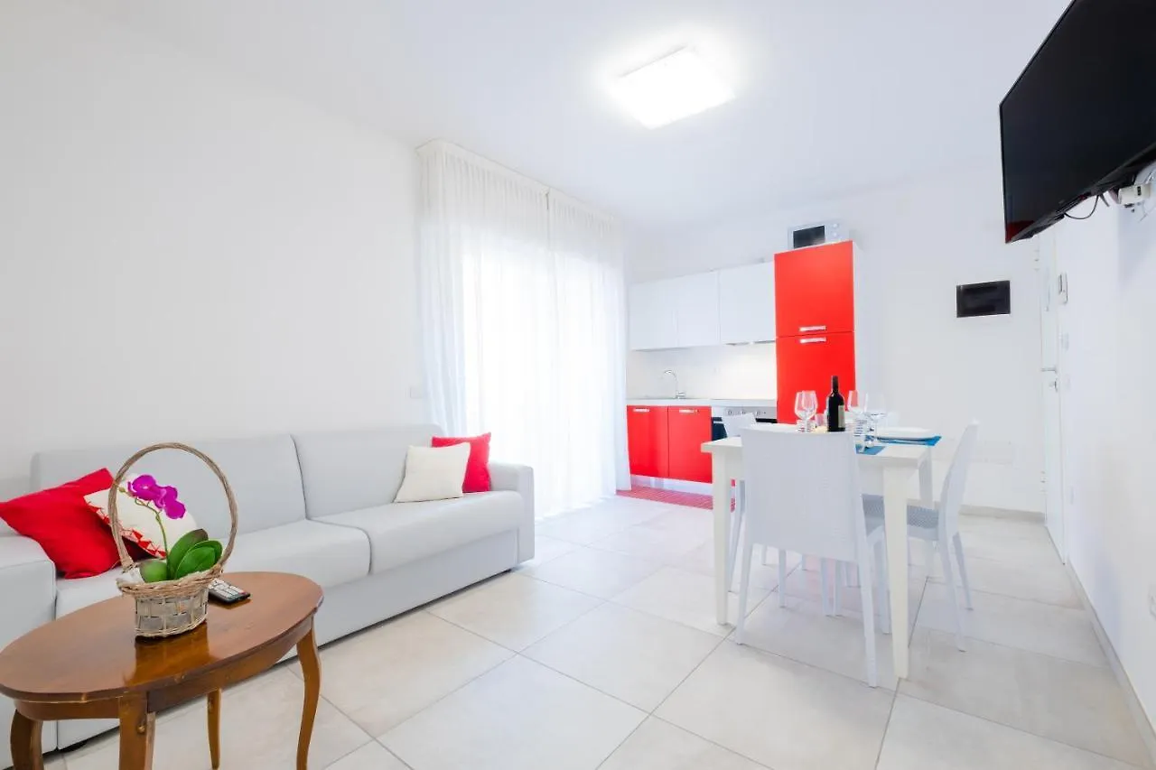 La Maricita Rimini Apartment