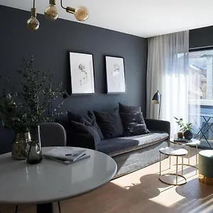Noma Living Pop Saldanha Apartment Lissabon