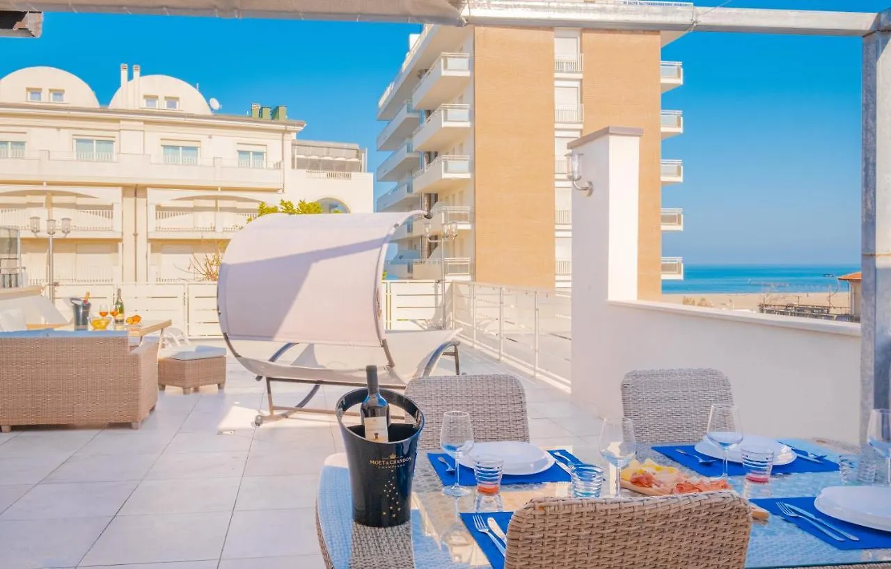 La Maricita Rimini Apartment 0*,