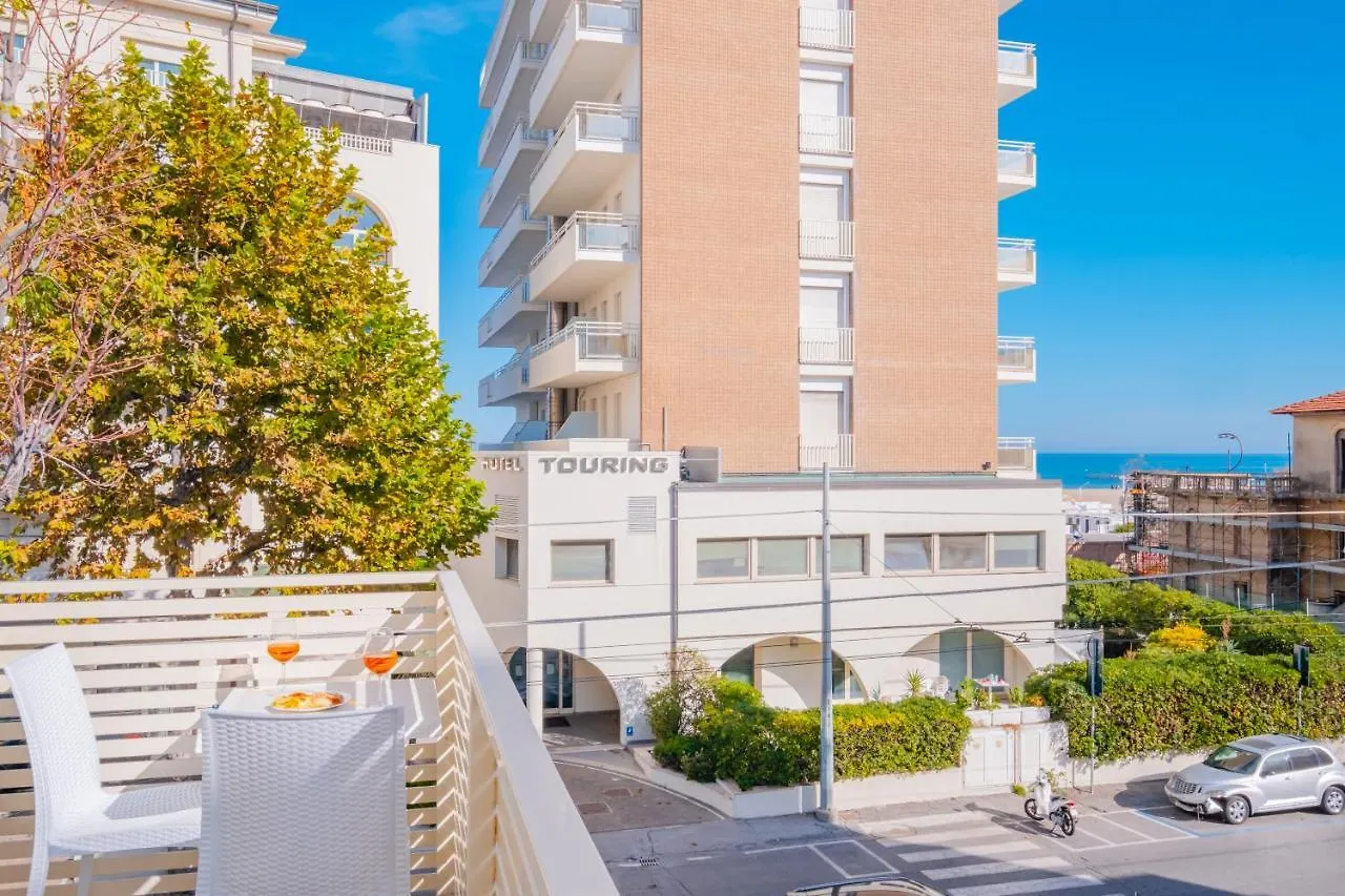 La Maricita Rimini Apartment