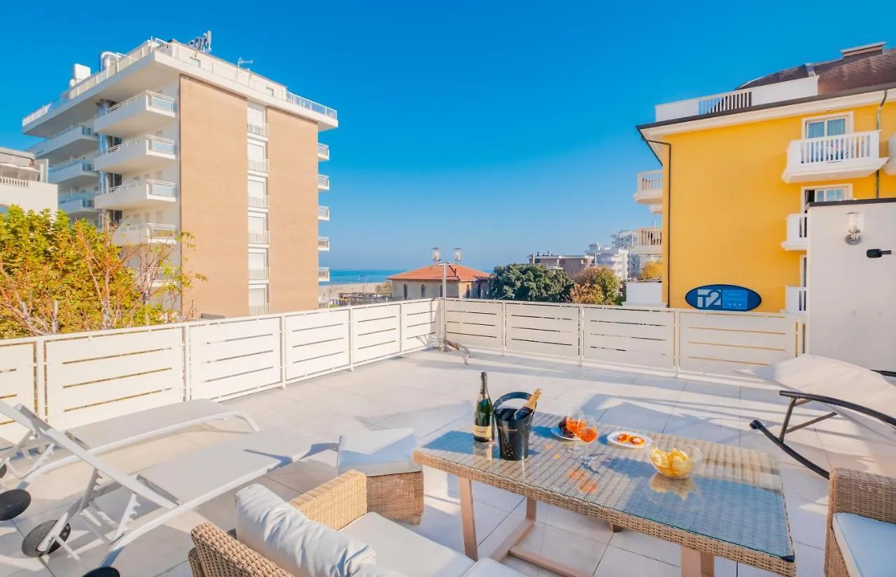 La Maricita Rimini Apartment