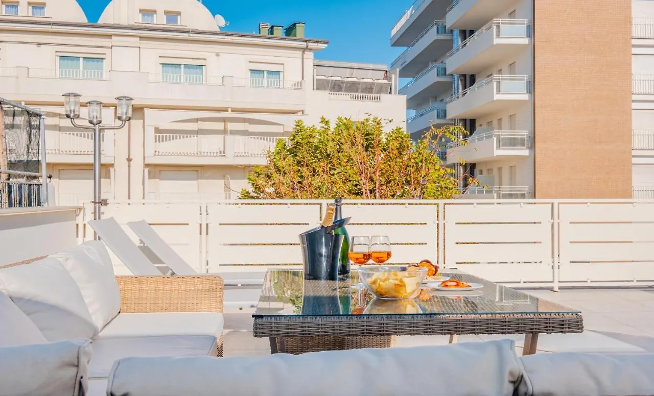 La Maricita Rimini Apartment Italy